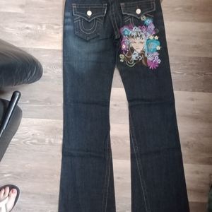 True Religion Women's Jeans Size 28